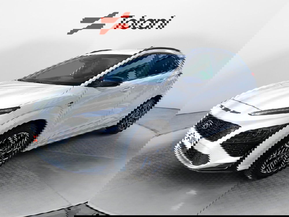 Hyundai Kona usata a L'Aquila