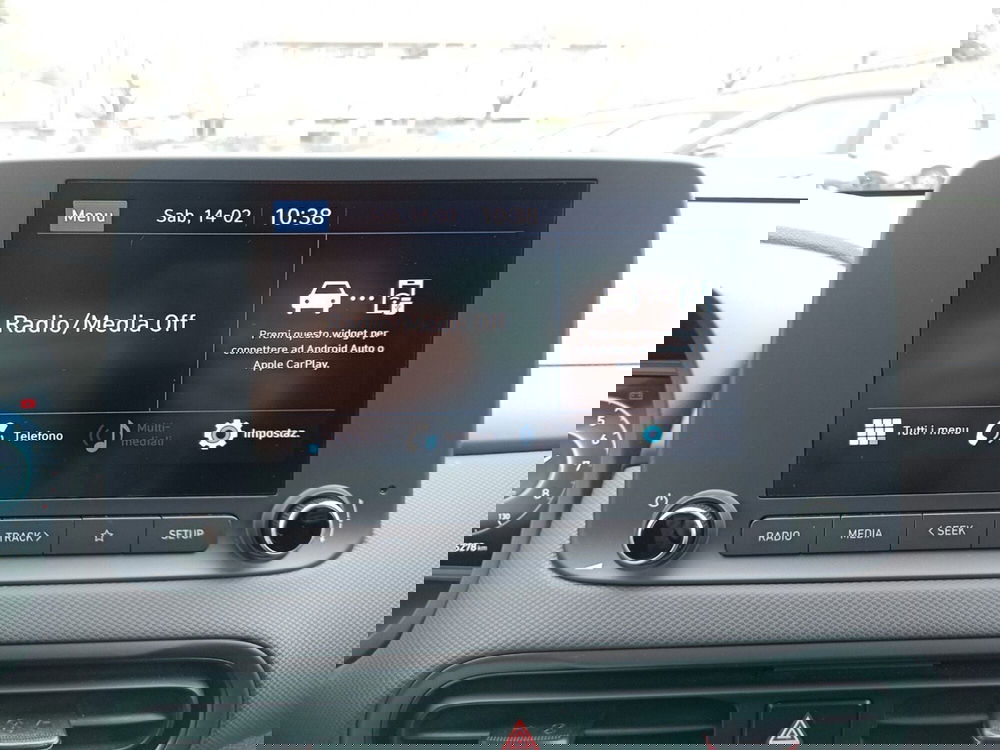 Hyundai Kona usata a L'Aquila (11)