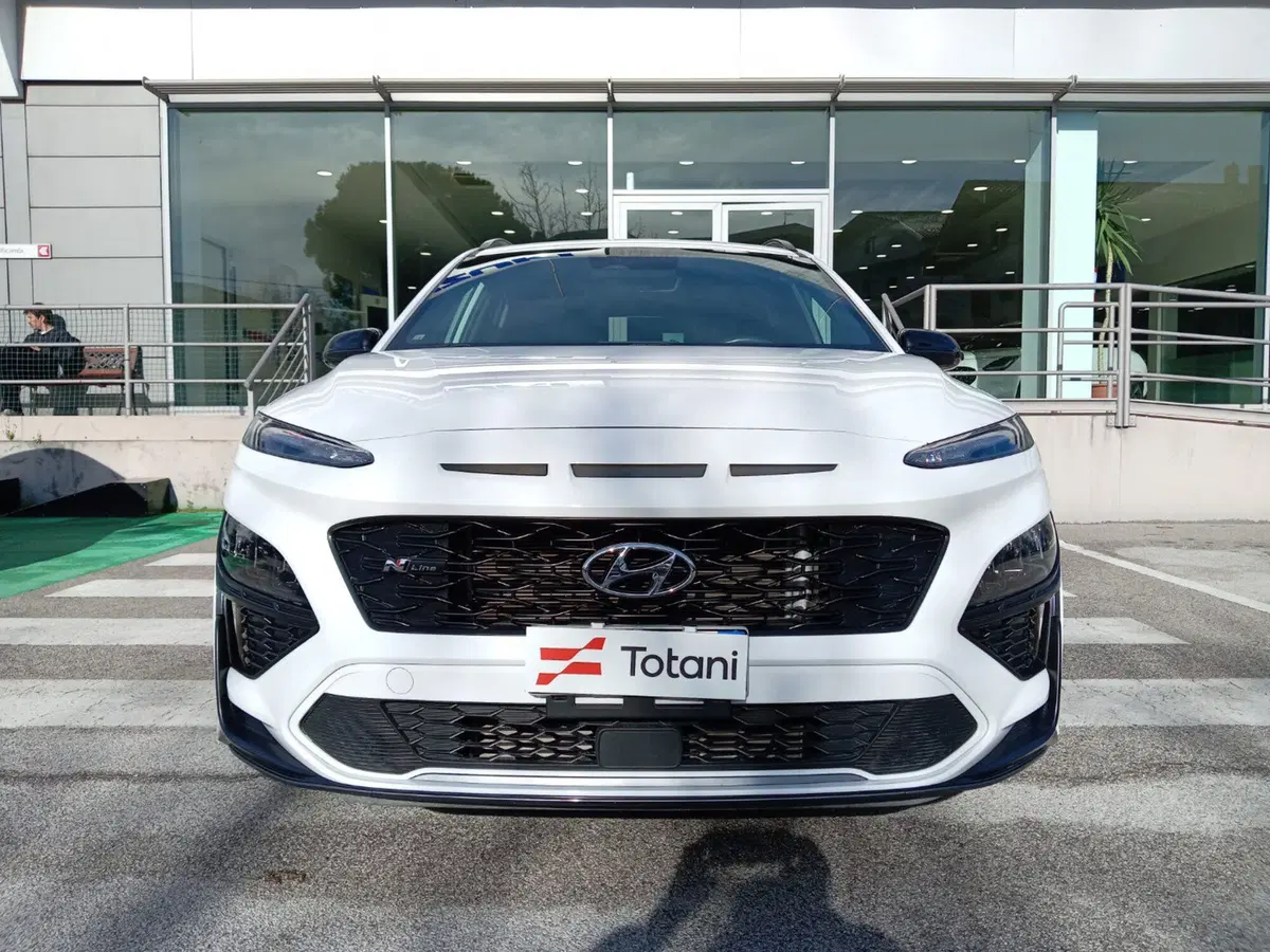 Hyundai Kona usata a L'Aquila (2)