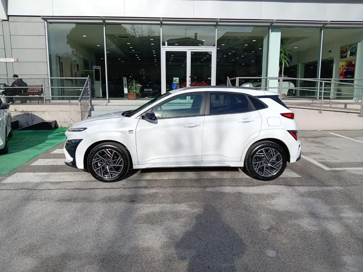 Hyundai Kona usata a L'Aquila (4)