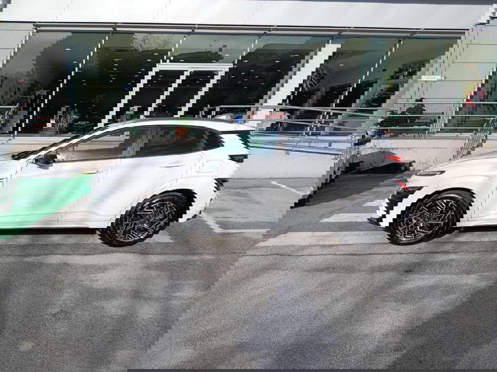 Hyundai Kona usata a L'Aquila (4)