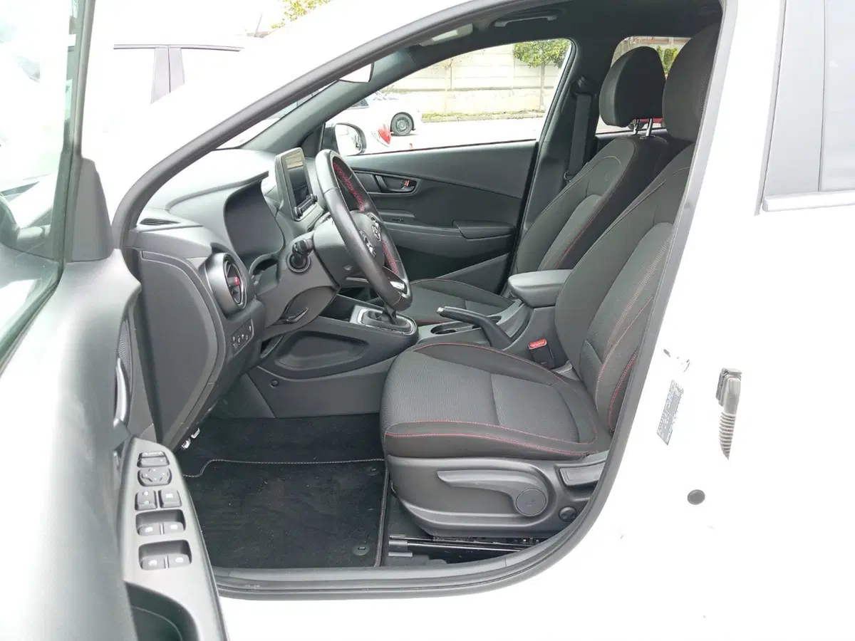 Hyundai Kona usata a L'Aquila (5)