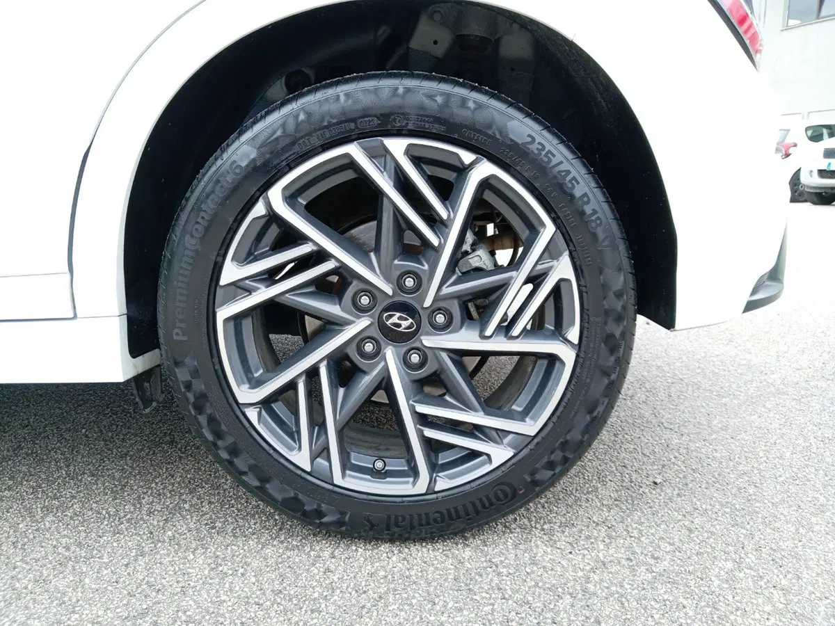 Hyundai Kona usata a L'Aquila (7)