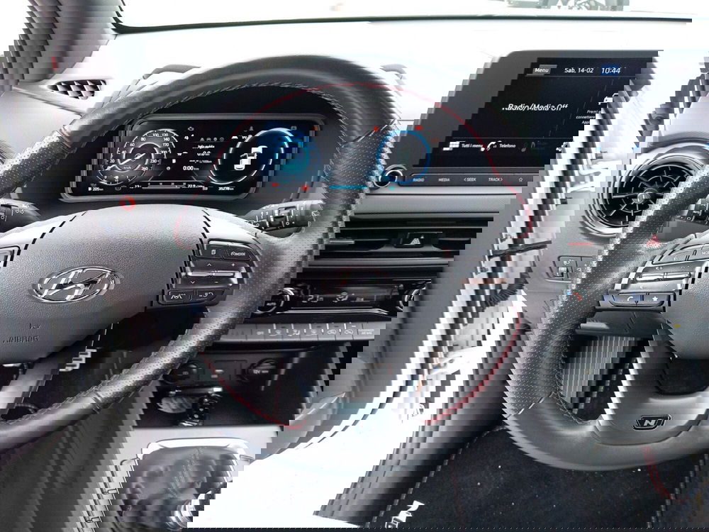 Hyundai Kona usata a L'Aquila (8)