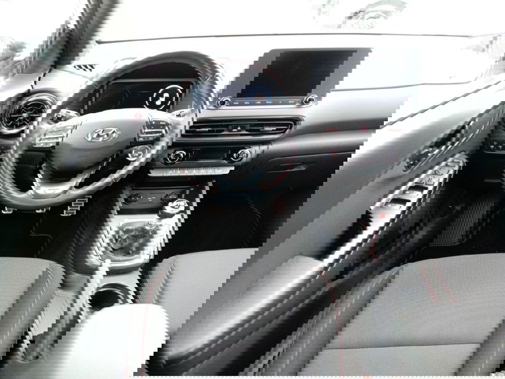 Hyundai Kona usata a L'Aquila (9)