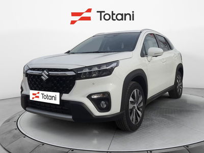Suzuki S-Cross 1.4 Hybrid 4WD AllGrip A/T Starview nuova a L'Aquila