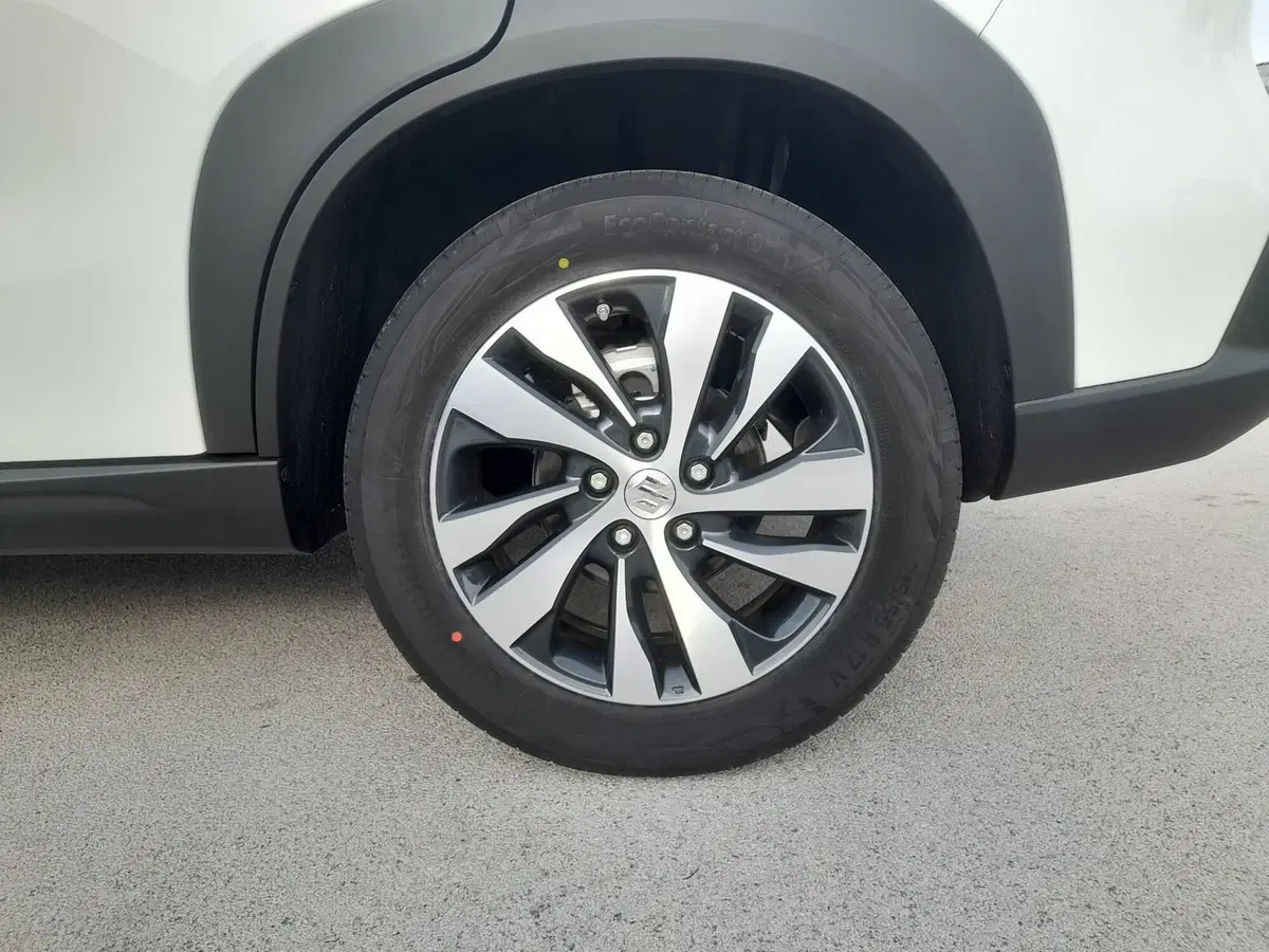 Suzuki S-Cross nuova a L'Aquila (18)