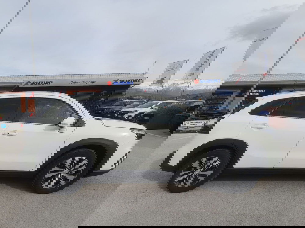 Suzuki S-Cross nuova a L'Aquila (19)