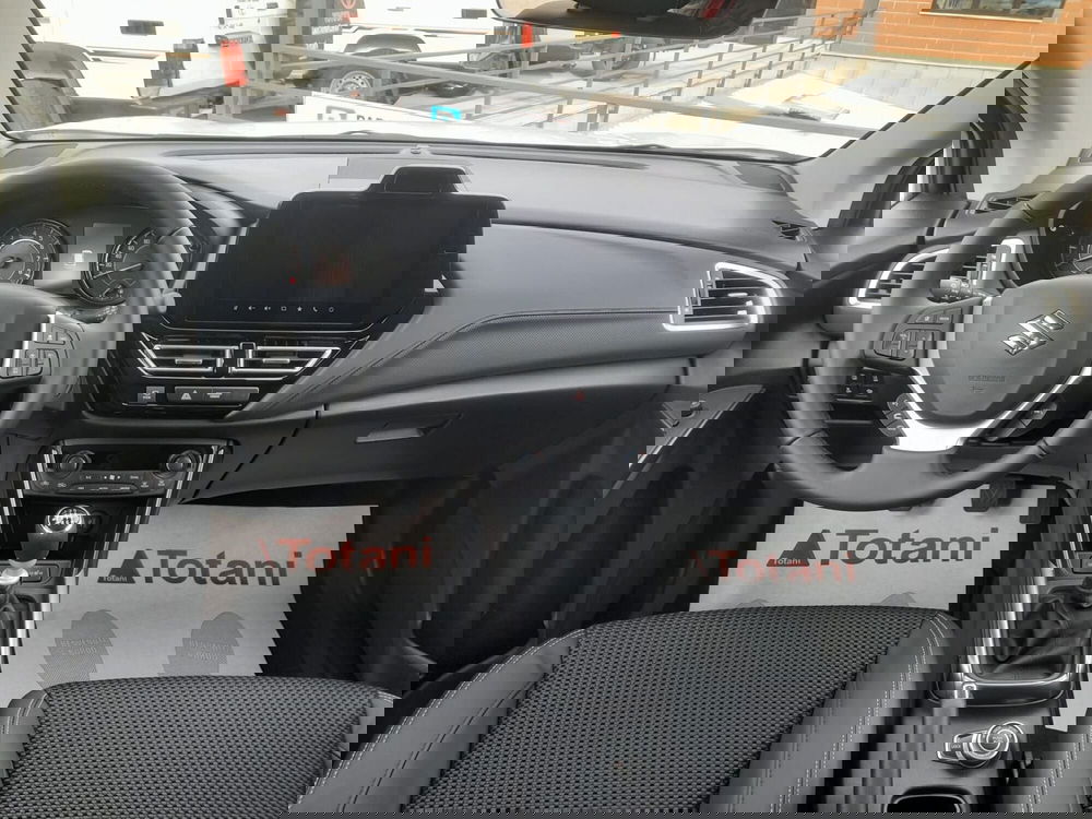 Suzuki S-Cross nuova a L'Aquila (20)