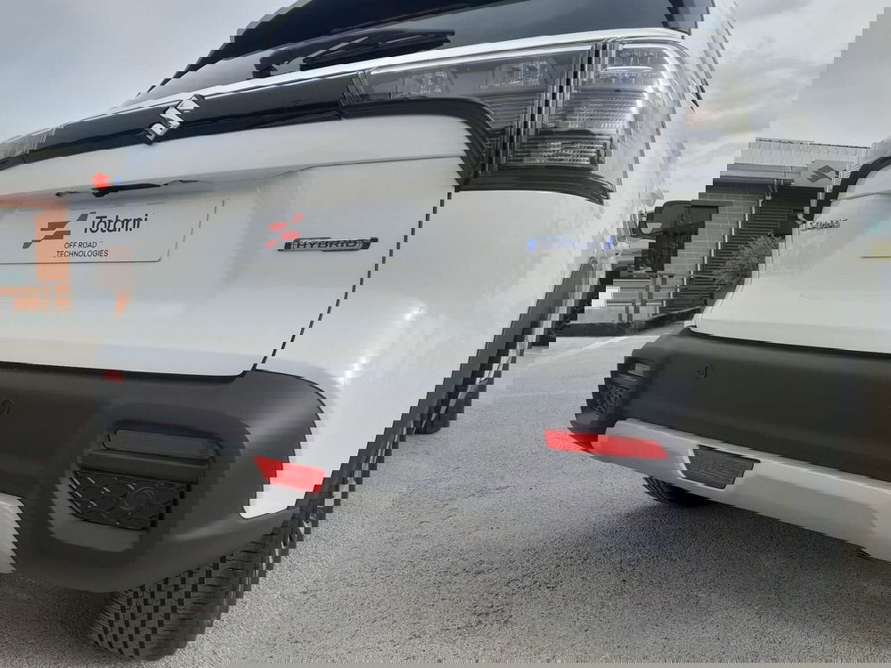 Suzuki S-Cross nuova a L'Aquila (4)