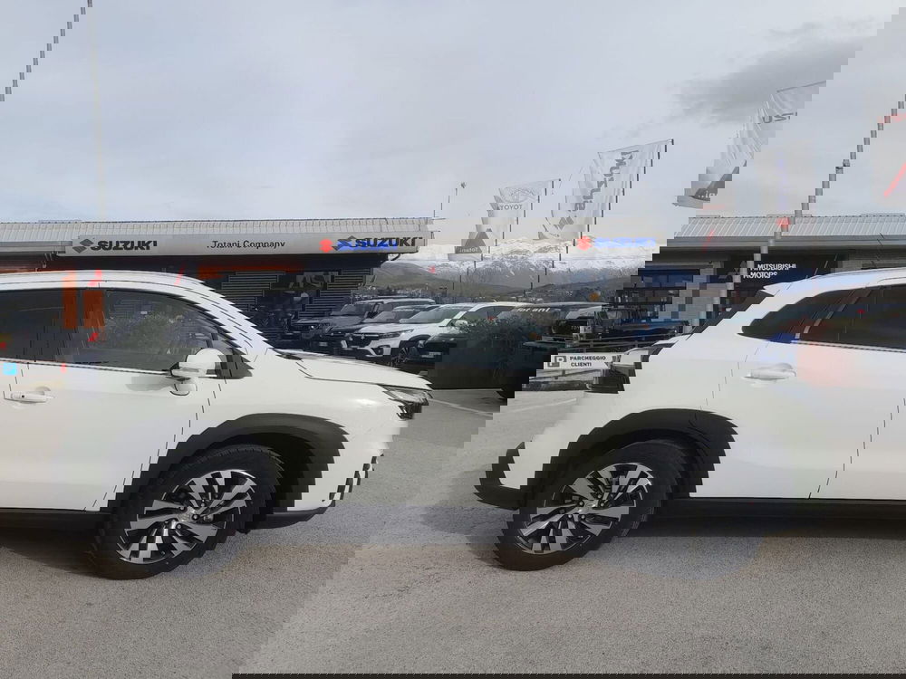 Suzuki S-Cross nuova a L'Aquila (6)