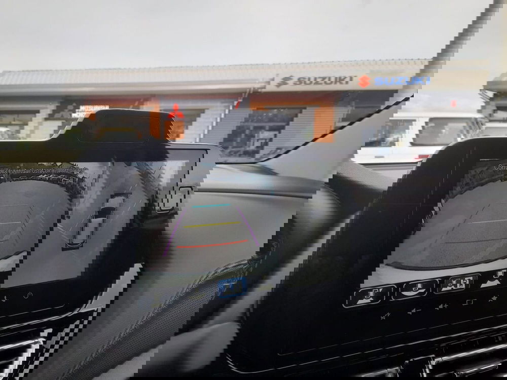 Suzuki S-Cross nuova a L'Aquila (7)