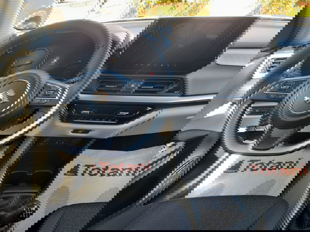 Suzuki Swift nuova a L'Aquila (20)