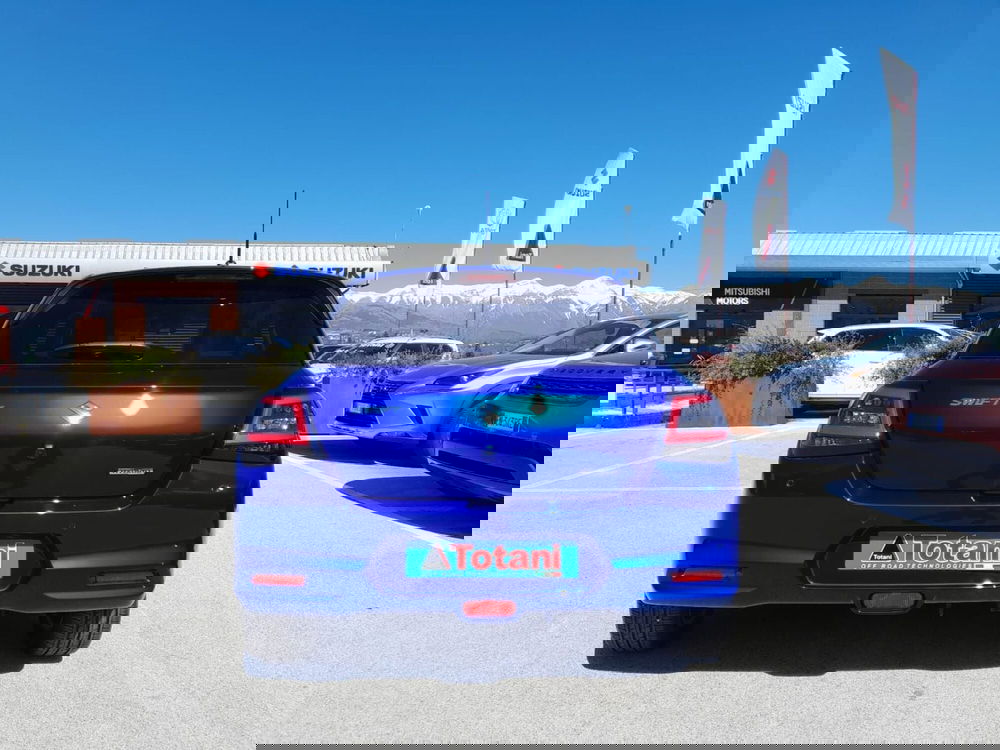 Suzuki Swift nuova a L'Aquila (4)