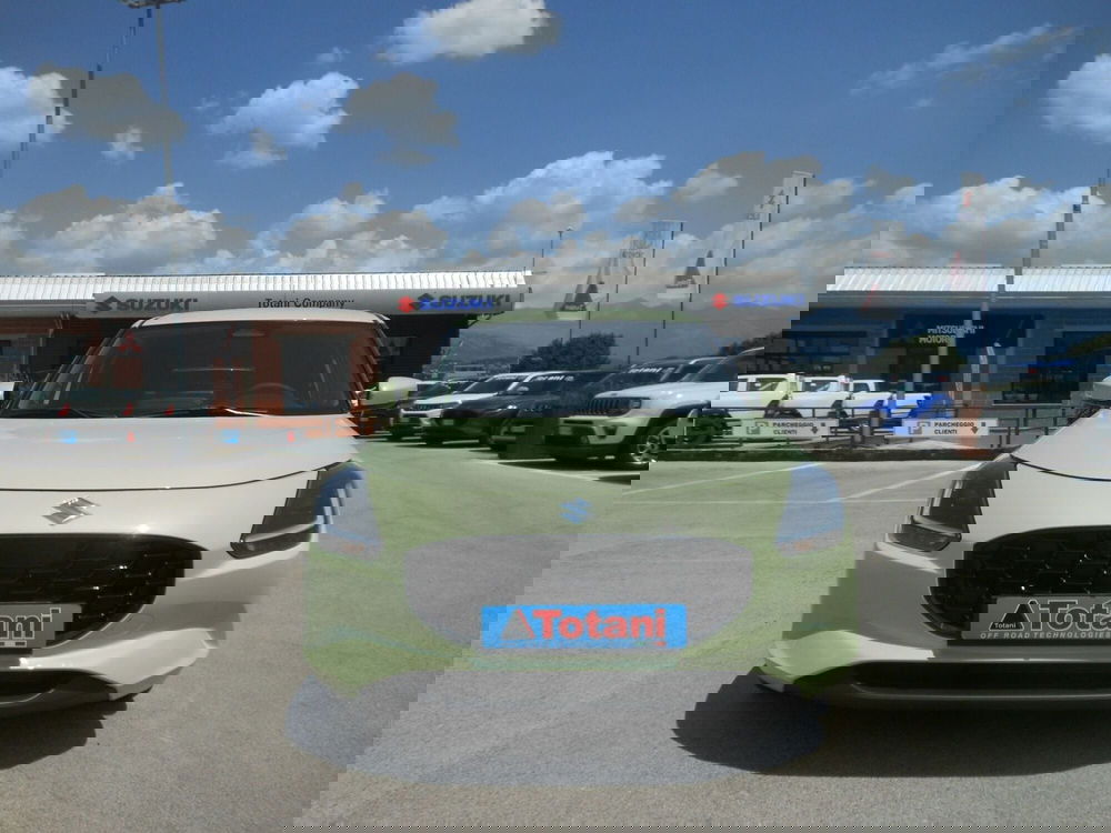 Suzuki Swift nuova a L'Aquila (13)