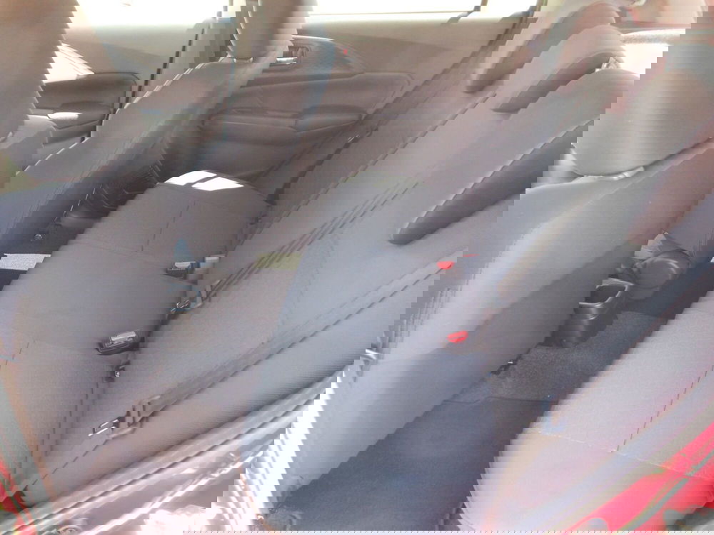 Suzuki Swift nuova a L'Aquila (19)