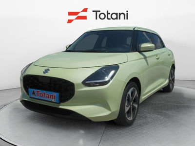Suzuki Swift 1.2 Hybrid Easy Top nuova a L'Aquila
