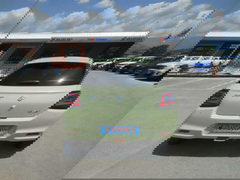 Suzuki Swift nuova a L'Aquila (3)