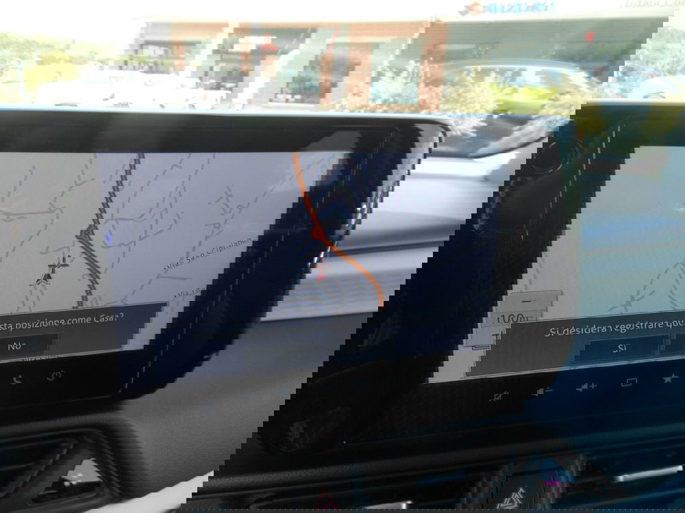 Suzuki Swift nuova a L'Aquila (8)