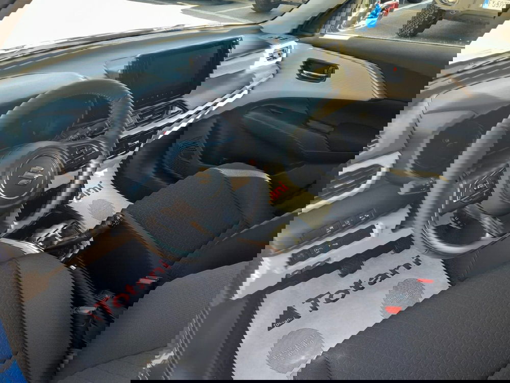 Suzuki Swift nuova a L'Aquila (13)