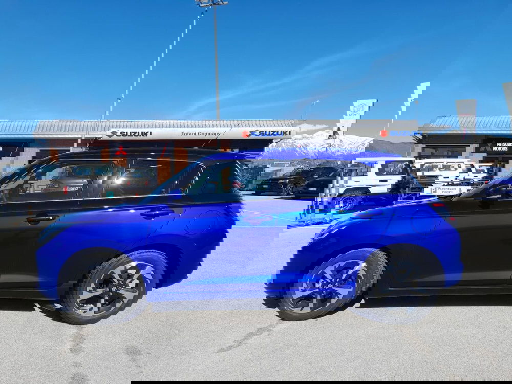 Suzuki Swift nuova a L'Aquila (2)