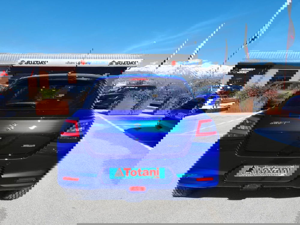 Suzuki Swift nuova a L'Aquila (3)