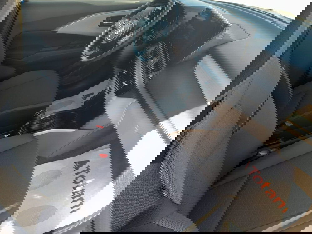 Suzuki Swift nuova a L'Aquila (7)