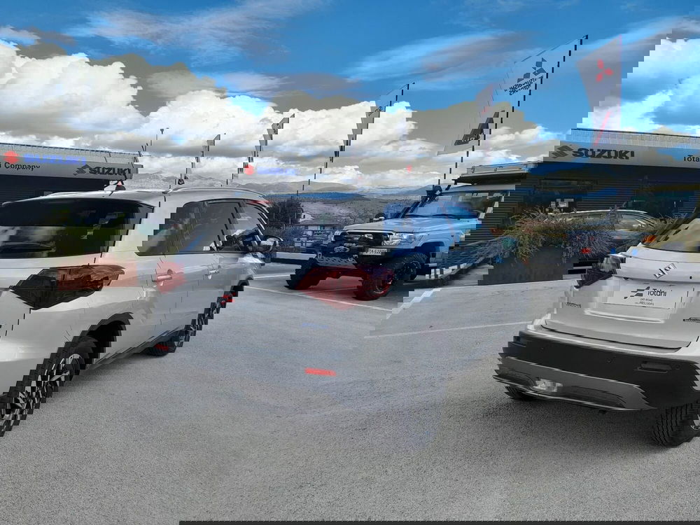 Suzuki Vitara nuova a L'Aquila (16)