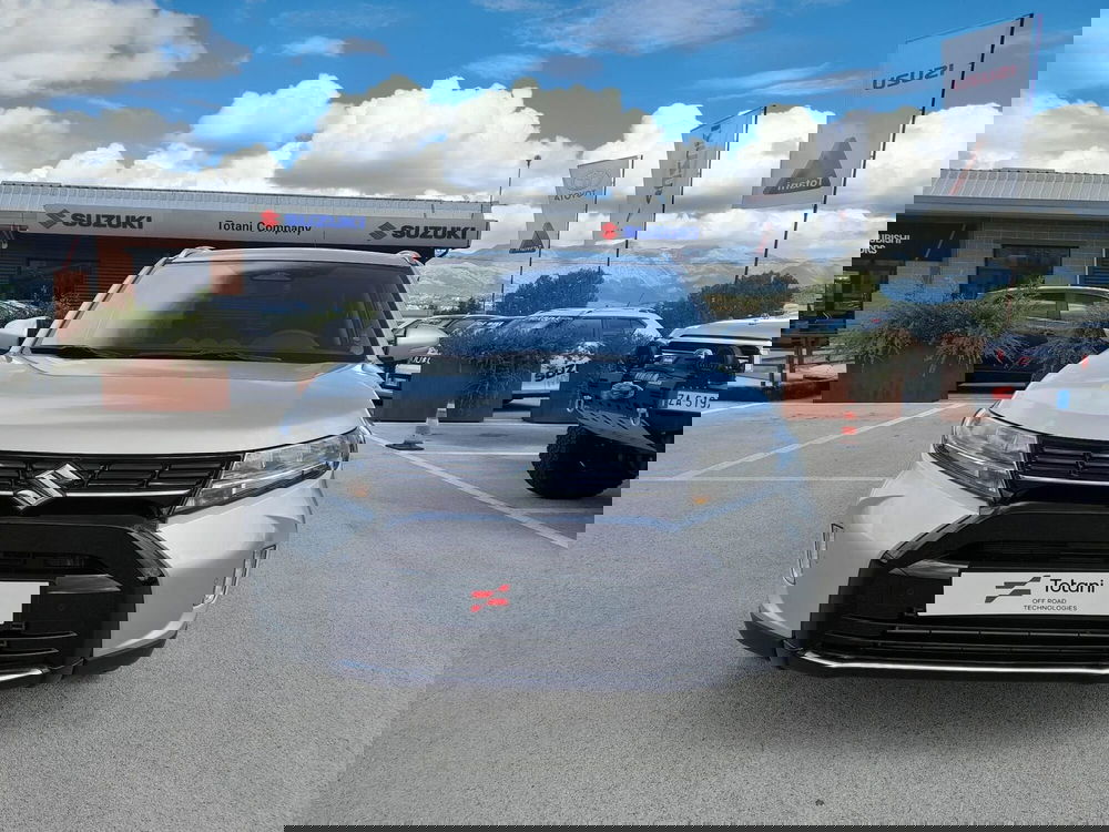 Suzuki Vitara nuova a L'Aquila (17)