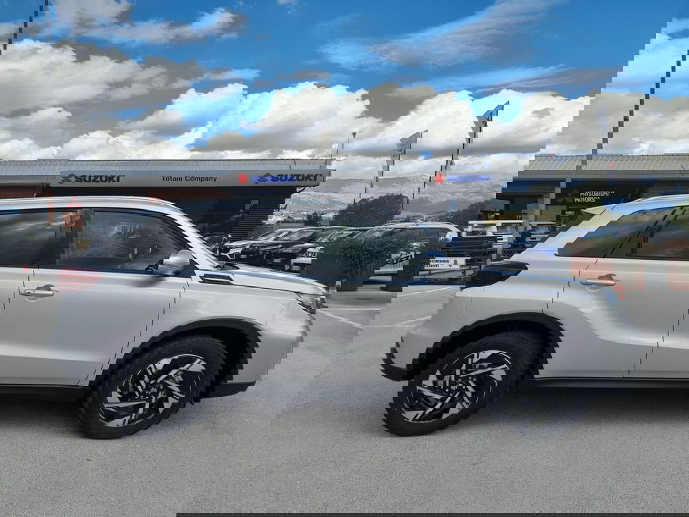 Suzuki Vitara nuova a L'Aquila (3)