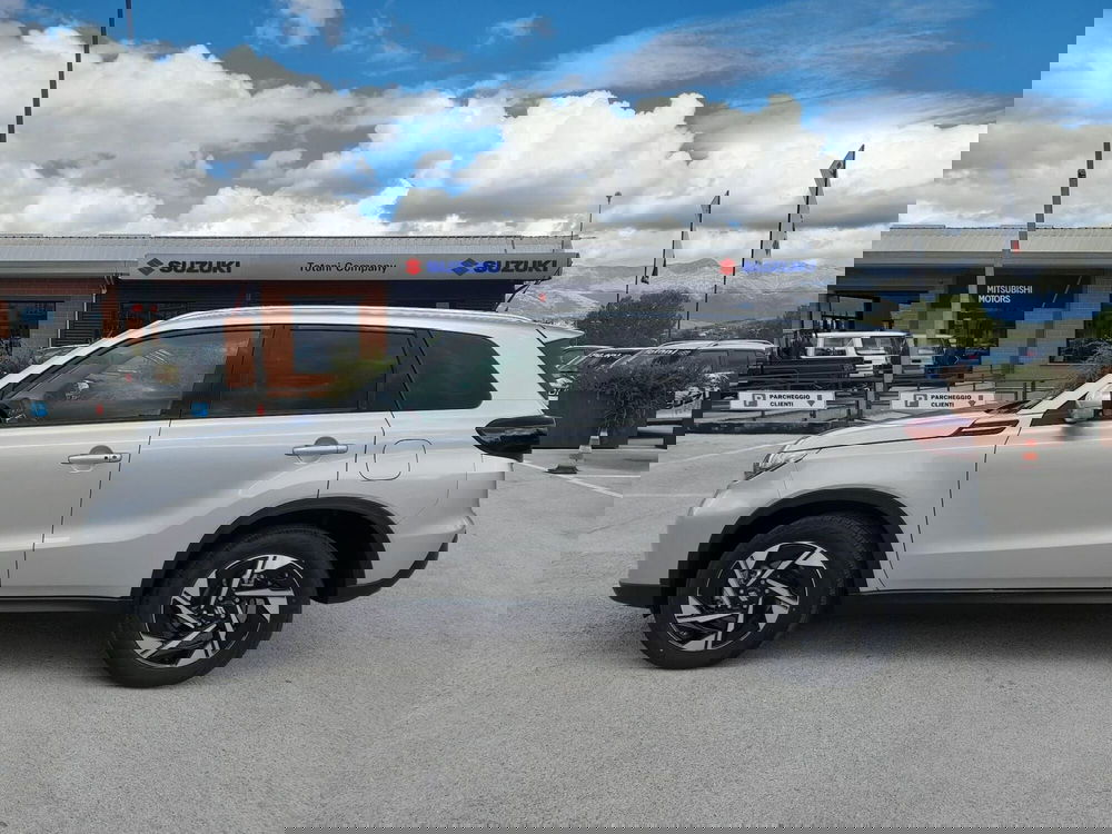 Suzuki Vitara nuova a L'Aquila (4)