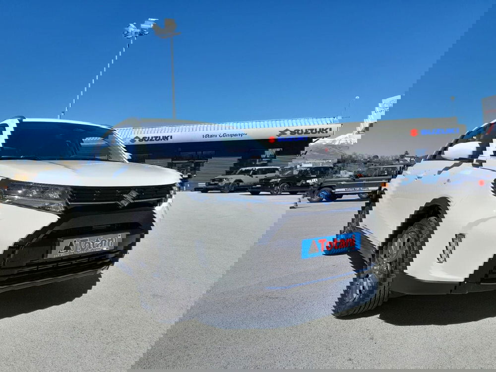 Suzuki Vitara nuova a L'Aquila (18)