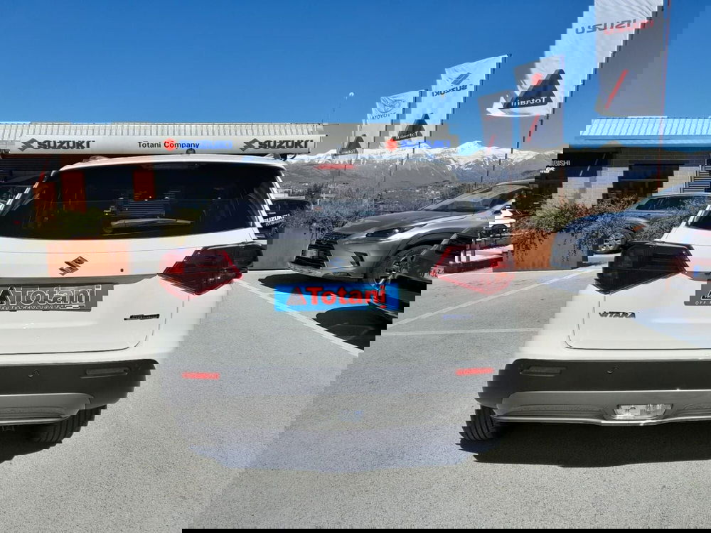 Suzuki Vitara nuova a L'Aquila (3)