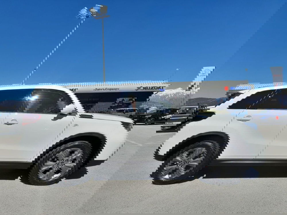 Suzuki Vitara nuova a L'Aquila (5)