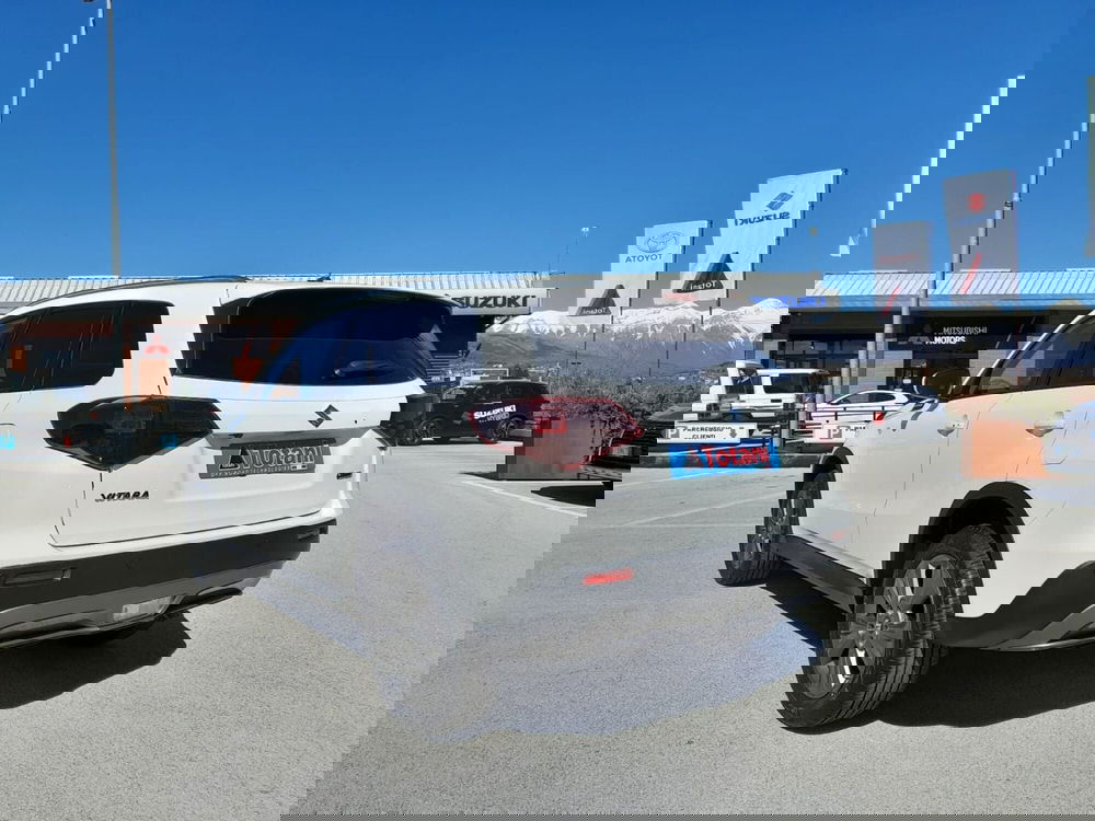 Suzuki Vitara nuova a L'Aquila (7)