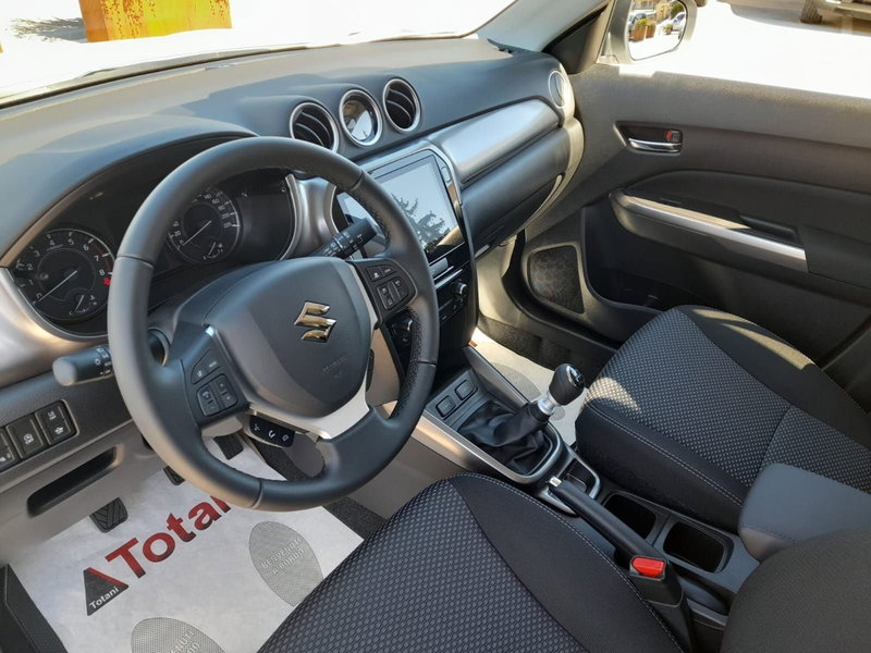 Suzuki Vitara nuova a L'Aquila (10)