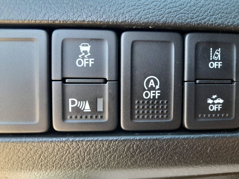 Suzuki Vitara nuova a L'Aquila (13)