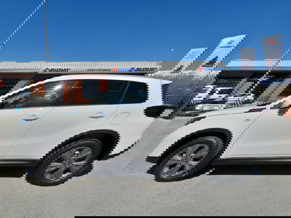 Suzuki Vitara nuova a L'Aquila (2)