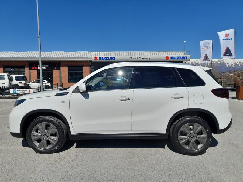 Suzuki Vitara nuova a L'Aquila (2)