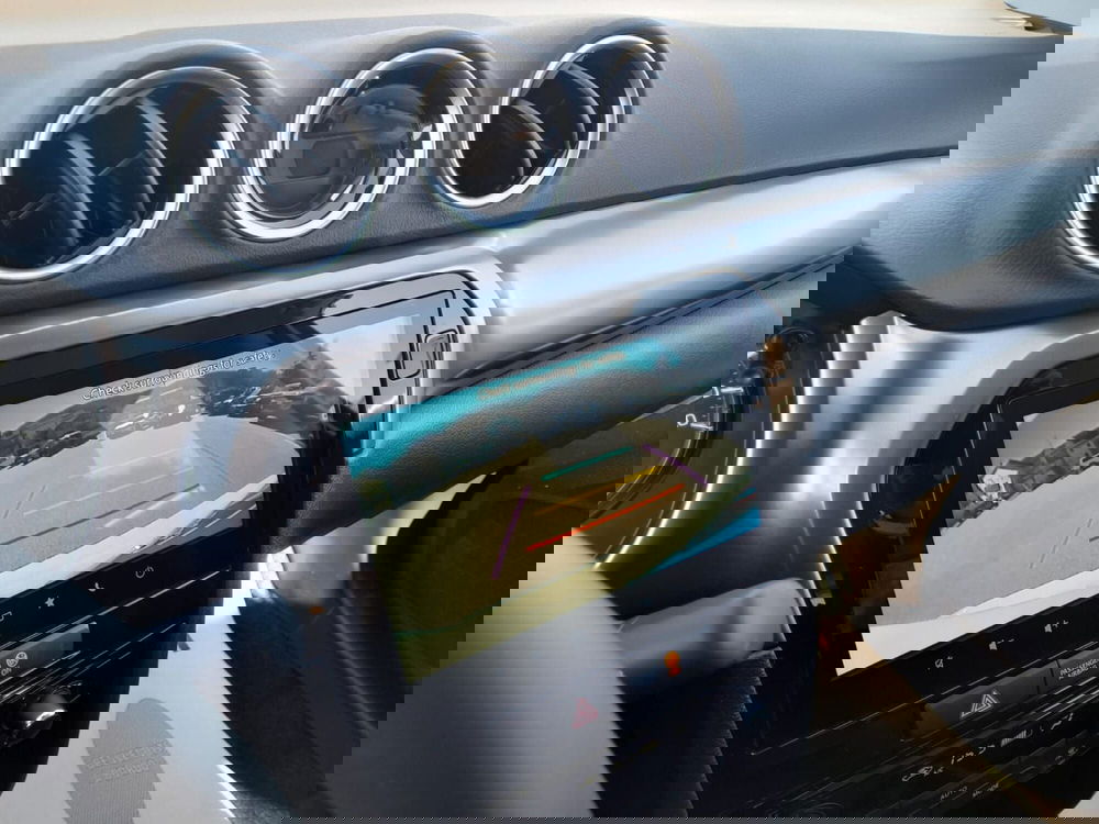 Suzuki Vitara nuova a L'Aquila (20)