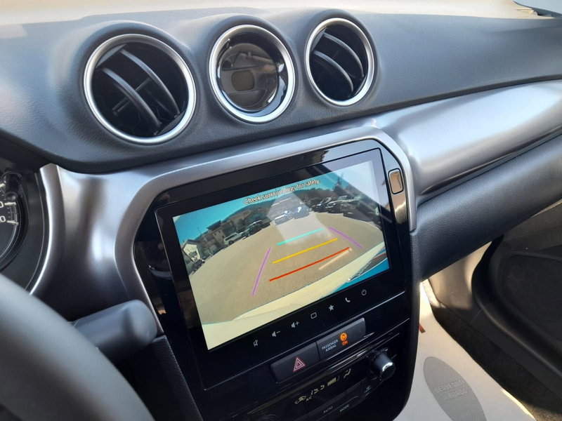 Suzuki Vitara nuova a L'Aquila (20)