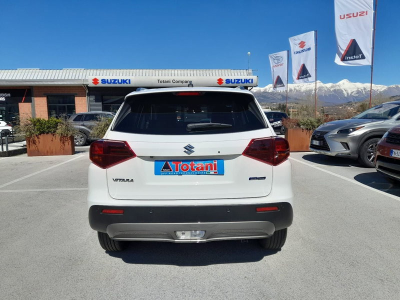 Suzuki Vitara nuova a L'Aquila (3)