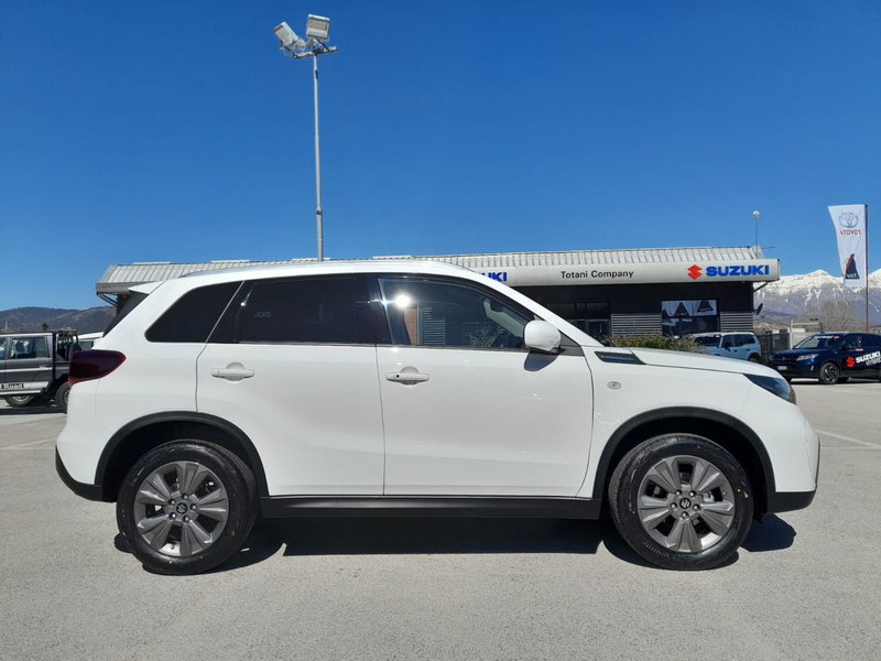 Suzuki Vitara nuova a L'Aquila (5)