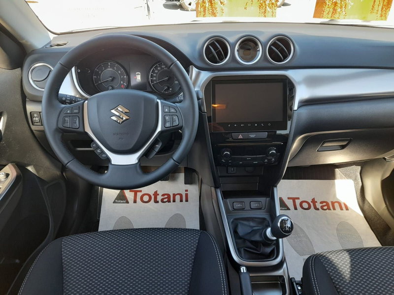 Suzuki Vitara nuova a L'Aquila (6)