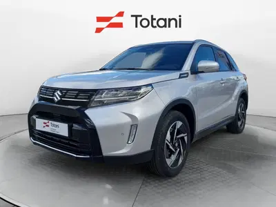 Suzuki Vitara 1.4 Hybrid 4WD AllGrip Easy Top nuova a L'Aquila