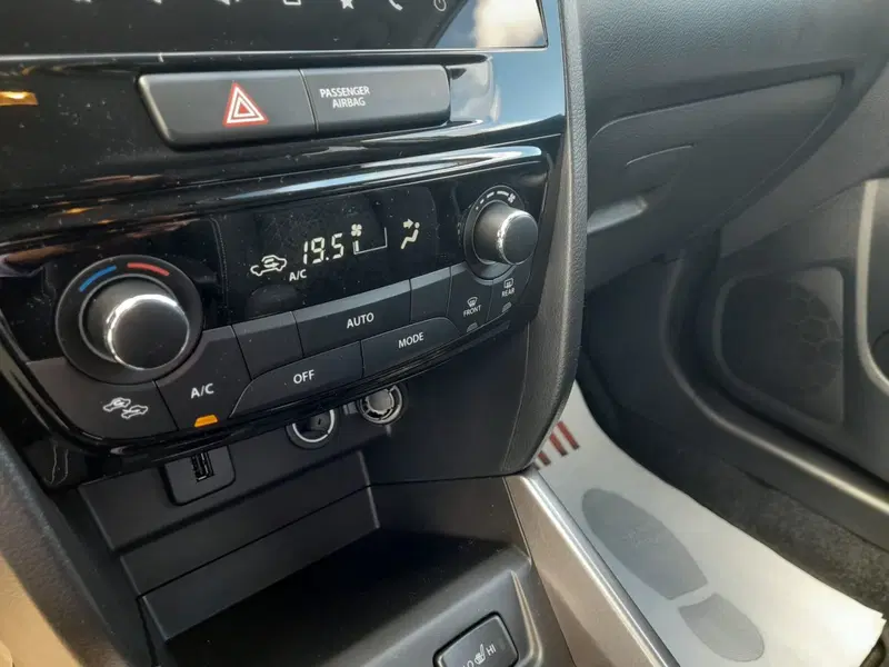 Suzuki Vitara nuova a L'Aquila (12)