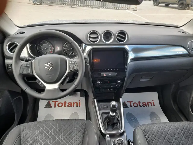 Suzuki Vitara nuova a L'Aquila (6)