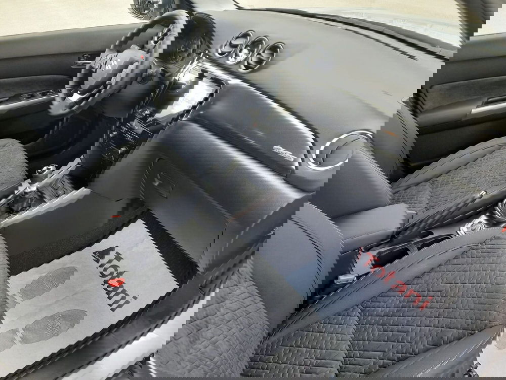 Suzuki Vitara nuova a L'Aquila (7)