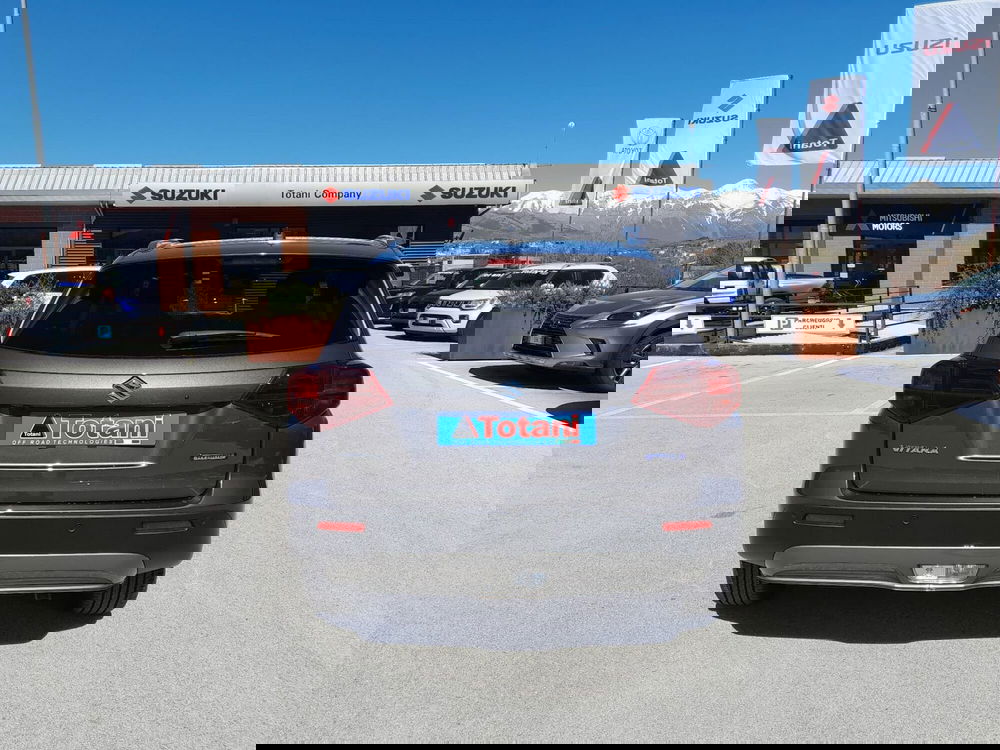 Suzuki Vitara nuova a L'Aquila (18)