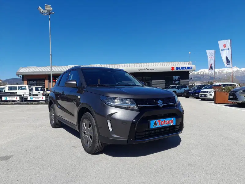 Suzuki Vitara nuova a L'Aquila (20)
